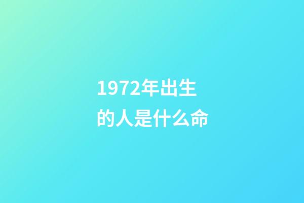 1972年出生的人是什么命(中國(guó)最幸運(yùn)的一群人？1962-1972年出生的人!)-第1張-觀點(diǎn)-玄機(jī)派