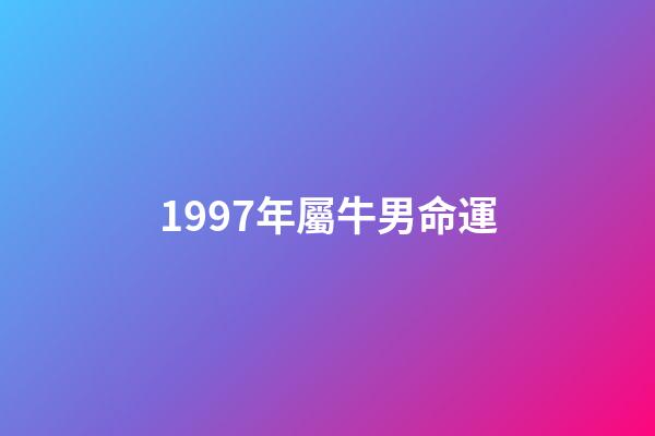 1997年屬牛男命運(男孩離世捐出遺體，母親自學3D建模打印替兒接單：這是他最喜歡做的事)-第1張-觀點-玄機派
