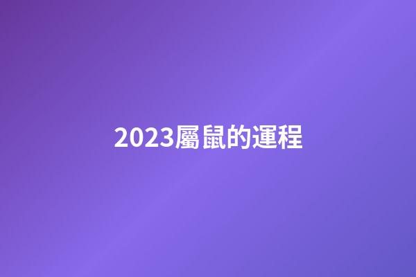 2023屬鼠的運程（1972年屬鼠的財運）-第1張-星座運勢-玄機派