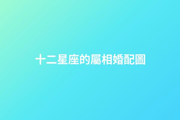 十二星座的屬相婚配圖-第1張-星座運(yùn)勢(shì)-玄機(jī)派