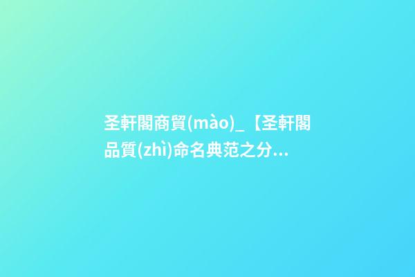 圣軒閣商貿(mào)_【圣軒閣品質(zhì)命名典范之分享】——西安咸陽國際機場迅邦達貴賓服務(wù)中心命名及標(biāo)志設(shè)計-第1張-公司起名-玄機派