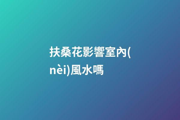 扶桑花影響室內(nèi)風水嗎