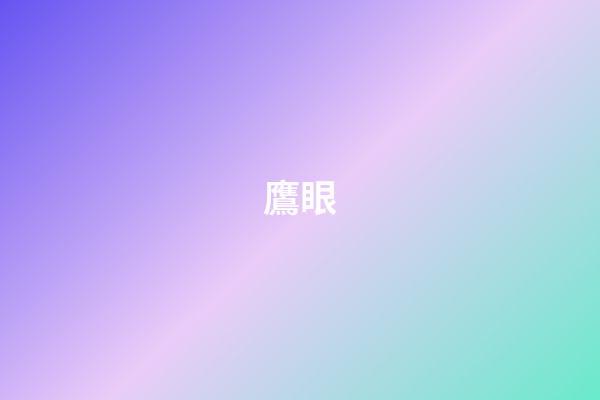 鷹眼